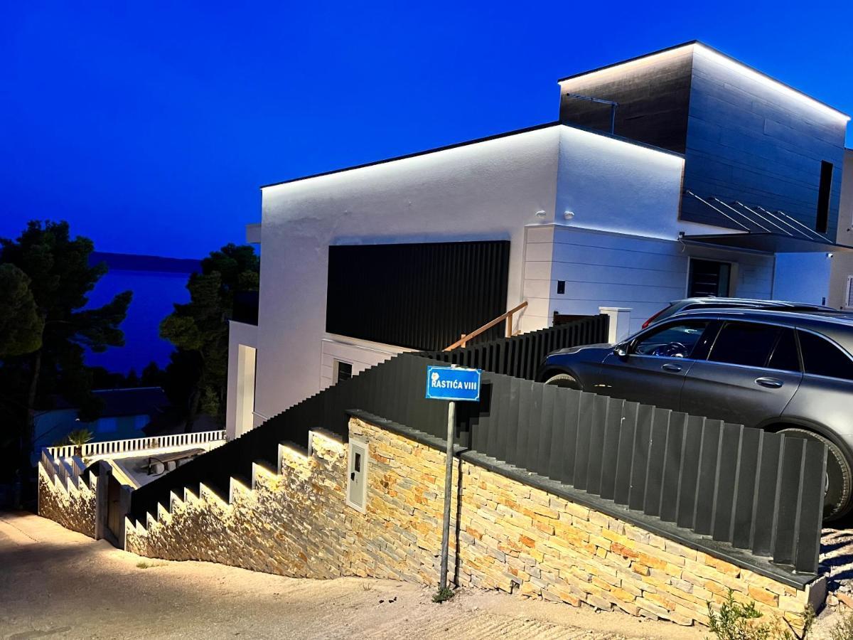 Luxury Beachfront Villa Carlisa ซีโอโว ภายนอก รูปภาพ