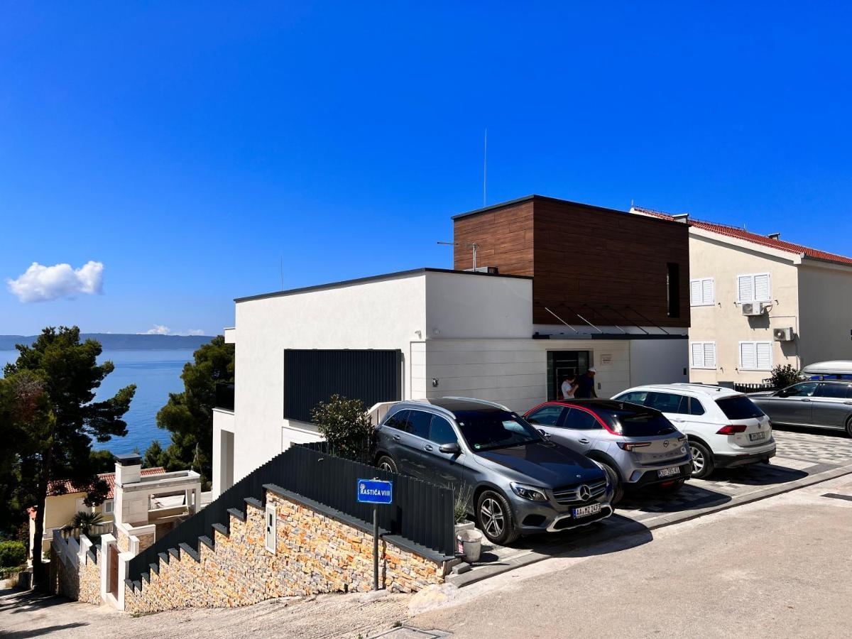Luxury Beachfront Villa Carlisa ซีโอโว ภายนอก รูปภาพ