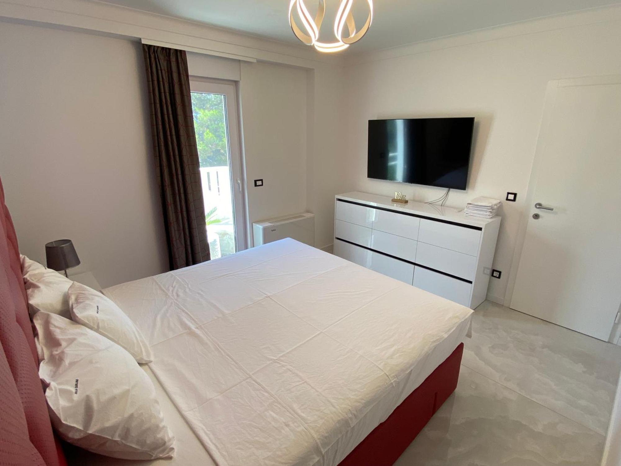 Luxury Beachfront Villa Carlisa ซีโอโว ภายนอก รูปภาพ