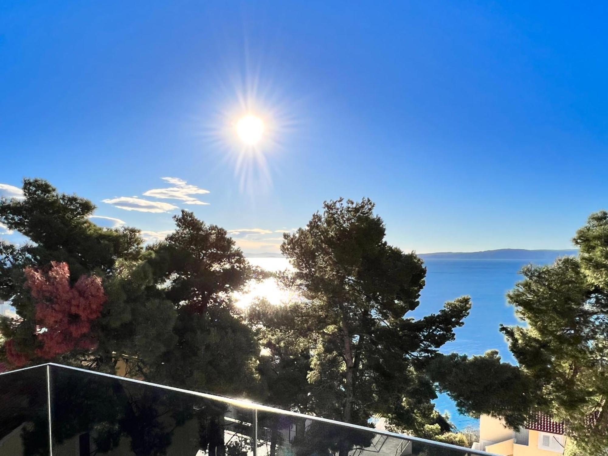 Luxury Beachfront Villa Carlisa ซีโอโว ภายนอก รูปภาพ