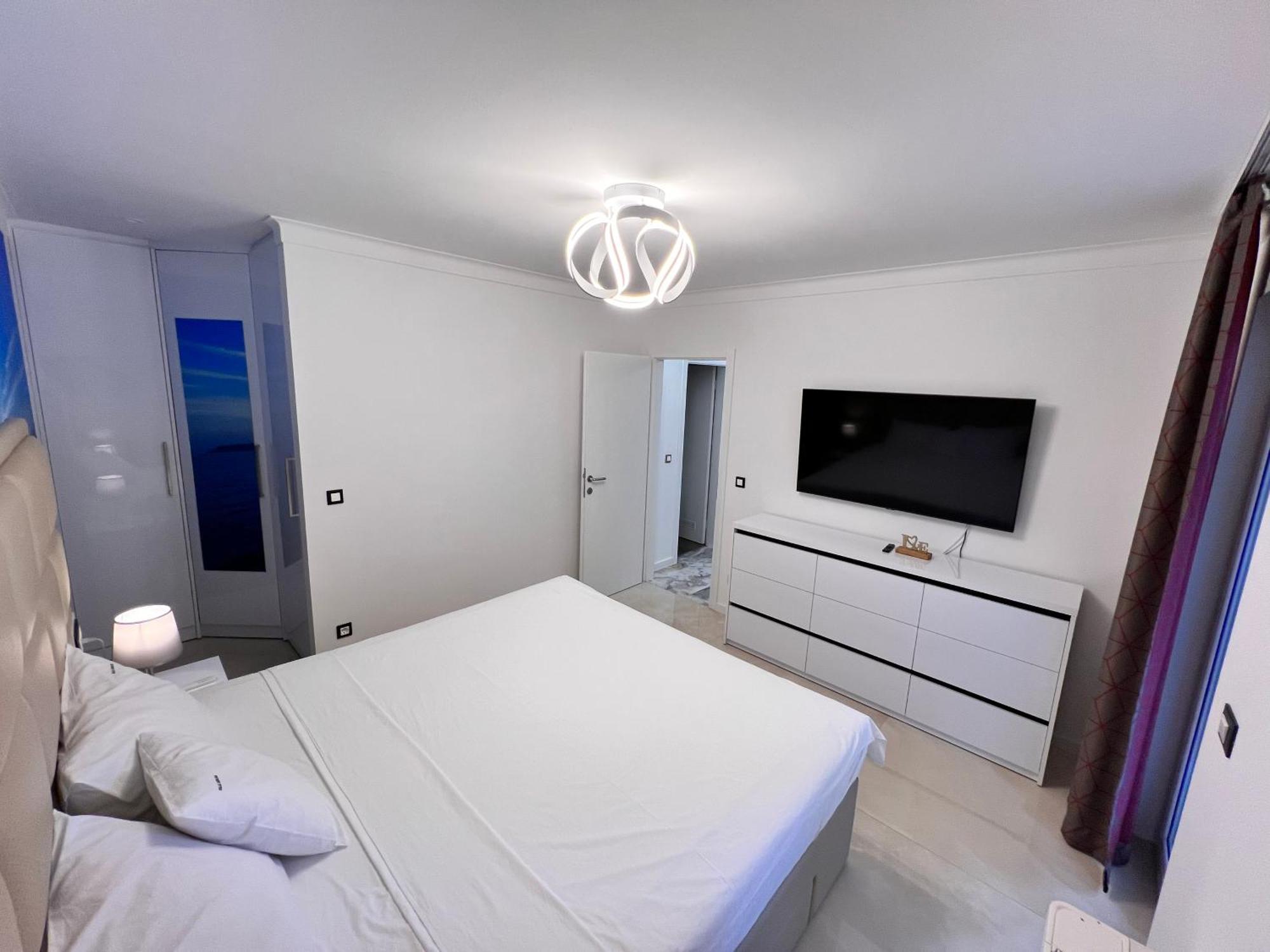 Luxury Beachfront Villa Carlisa ซีโอโว ภายนอก รูปภาพ